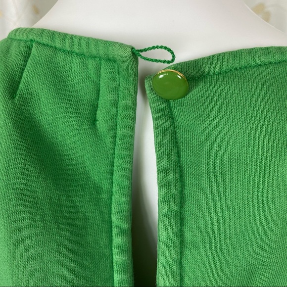 Juicy Couture Green Mod Dress - Picture 8 of 11